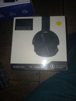 Wireless Headset