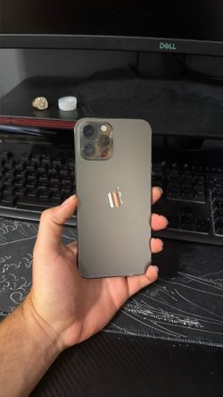 iPhone 12 pro Max