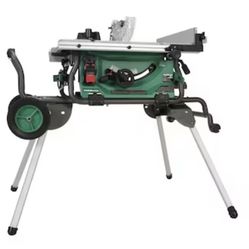 Metabo 15 Amp Table Saw New In Box 📦 