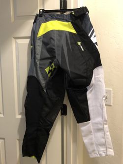 Answer Alpha Racing Moto ATV Dirtbike Pants