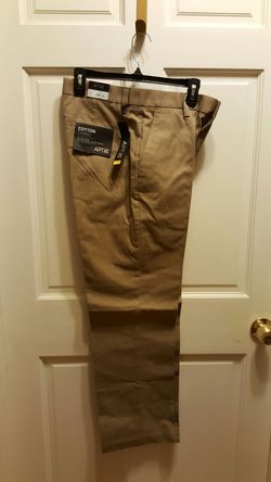 Men's khaki pants