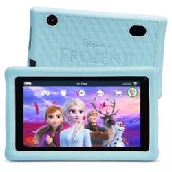 Pebble Gear Disney 7" Kids Wi-Fi Tablet with 16GB Storage