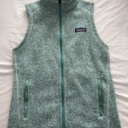 Women’s Patagonia Vest