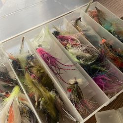 Steelhead Fishing Flies