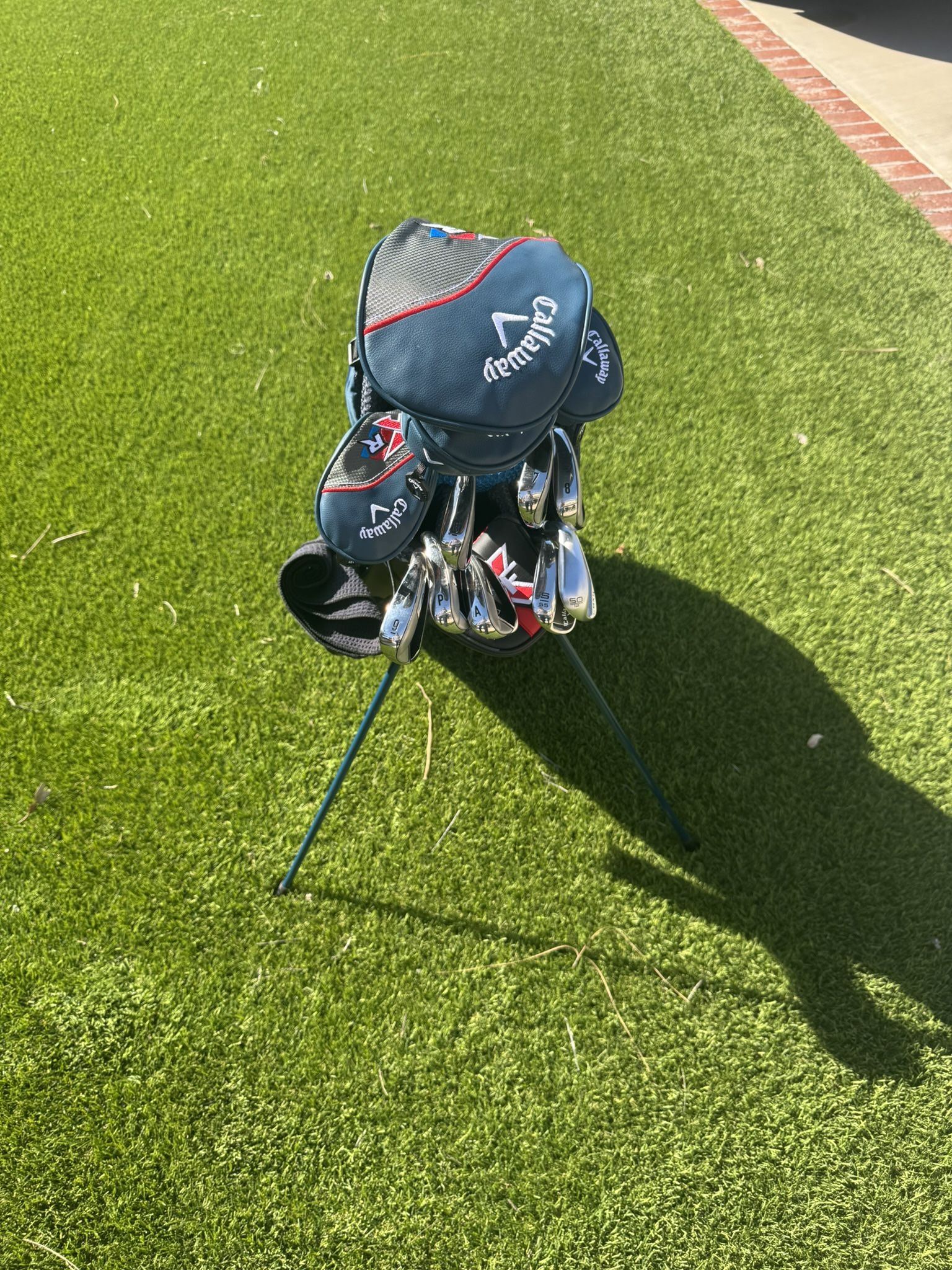 Callaway Golf XR Complete Set
