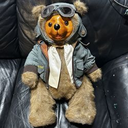 Raikes Bear, Vintage Bear, Teddy Bear