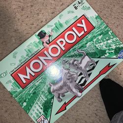 Monopoly game