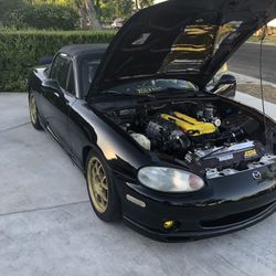 2000 Mazda Mx-5 Miata