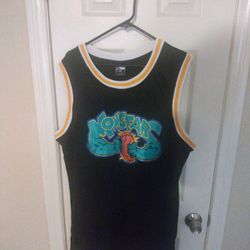 Space Jam Monstars Jersey Size XXL 