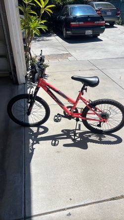 Huffy bike