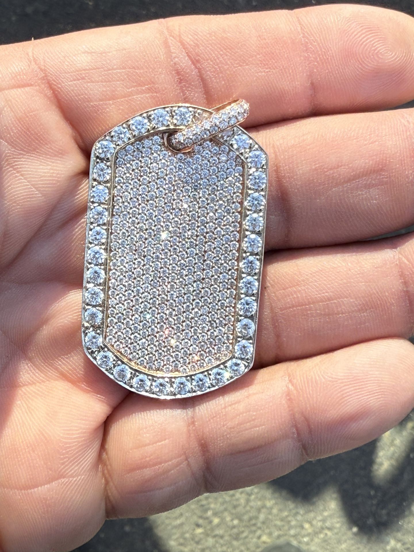 Military Tag