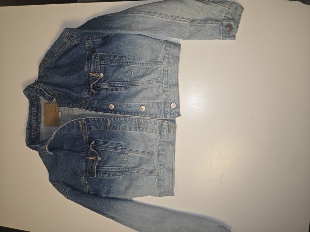 American Eagle Denim Jacket - Women's Size S