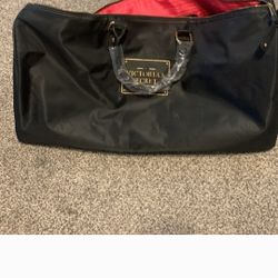 Viktoria's Secret Weekend Bag
