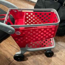 Target Shopping Cart 
