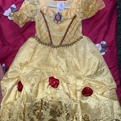 Belle Kids Costume 