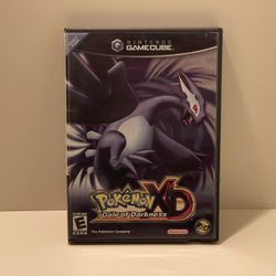 Pokemon XD Gale of Darkness for Nintendo GameCube
