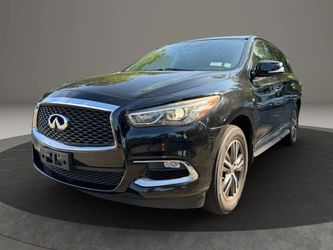 2018 INFINITI QX60