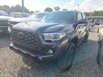 2020 Toyota Tacoma