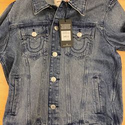 S True religion jacket 