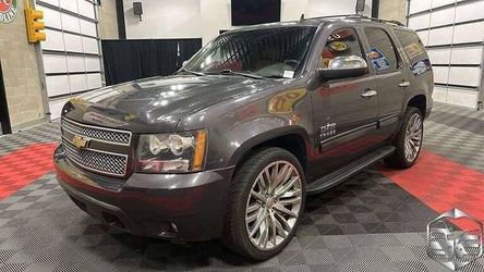 2011 Chevrolet Tahoe