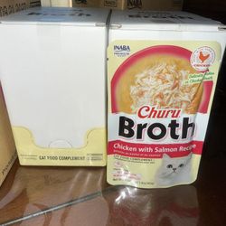 INABA CHURU BROTH