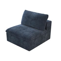 Small Black Modular Sectional Sofa Cloud Couch 39.37X39.37X25.6’’Comfy Sectional Deep Seat Couches Upholstered Modular Sofas Furniture for Living Room