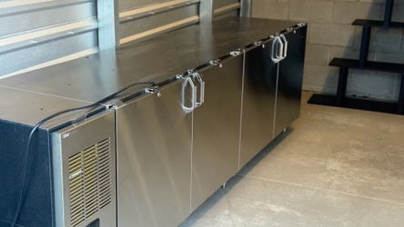 Under Counter Refrigerator/Cooler