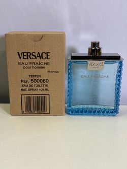 Versace Man Eau Fraîche EDT 100ml Tester