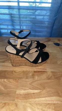 Soda Womens Wedges 