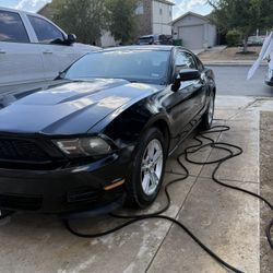 2011 Ford Mustang