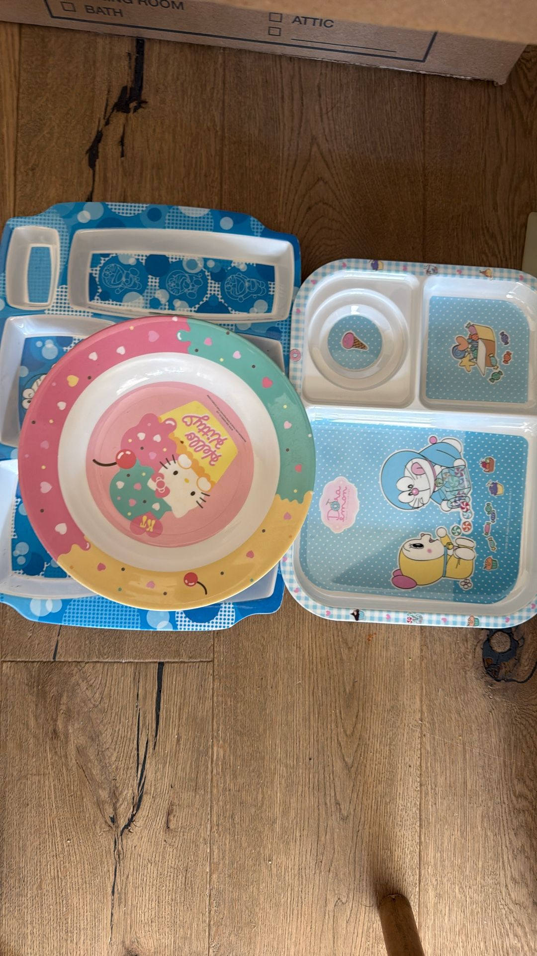 Kids Plates