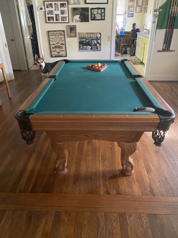 Pool table Leisure Bay for Sale in West Palm Beach, FL OfferUp