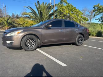 2014 Nissan Altima