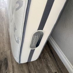 simmons beautyrest recharge mattress twin