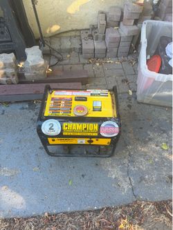 Generator