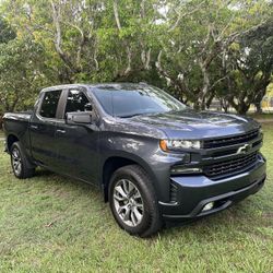 2019 Chevrolet Silverado