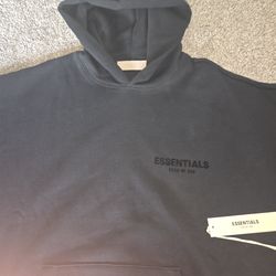 Essentials Fear of God Hoodie