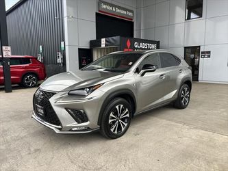 2018 Lexus NX 300