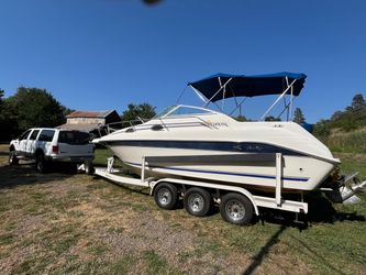 1998 sea ray 250