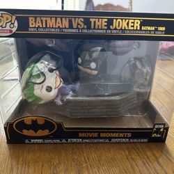 Funko Pop Batman Vs. The Joker 280