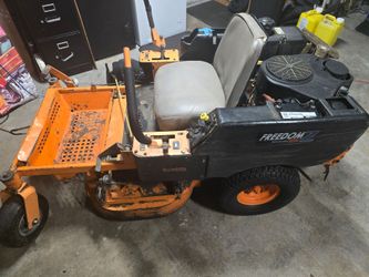 Scag Freedom Z Zero-Turn Riding Mower