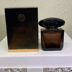 Versace Crystal Noir Perfume 