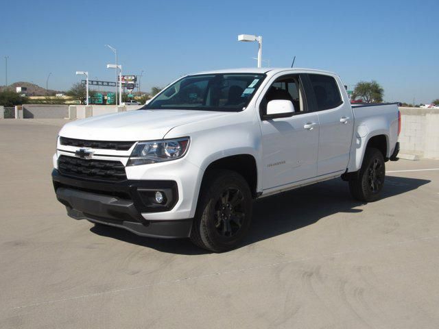 2022 Chevrolet Colorado