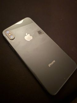 Iphone X 256gb