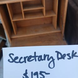 Secretary Desk