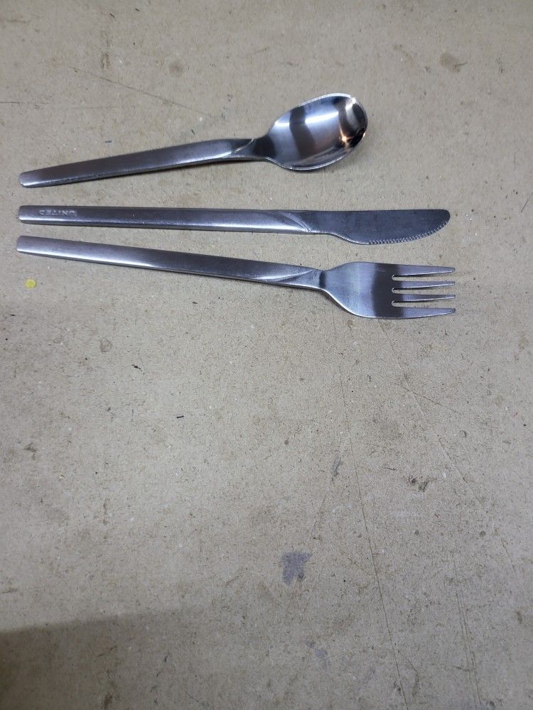Set De Cubiertos