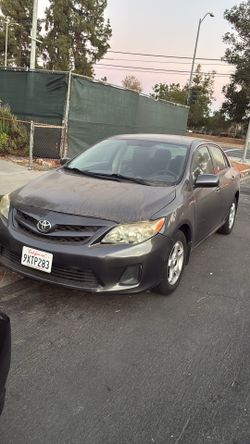 2011 Toyota Corolla