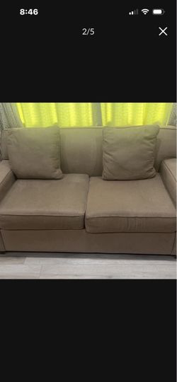 Sofa and love seat !!!
