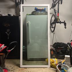 Reliabilt Sliding Glass Door Panel 
