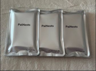 PalNests Cat Litter Box Odor Eliminator Gel Pads – 3 Pack